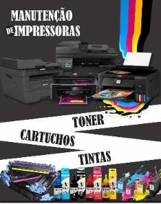 BAIRE TONER - Manutenção de impressora